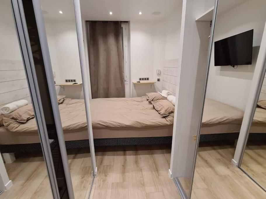 Apartment : 2 Pieces Cosy